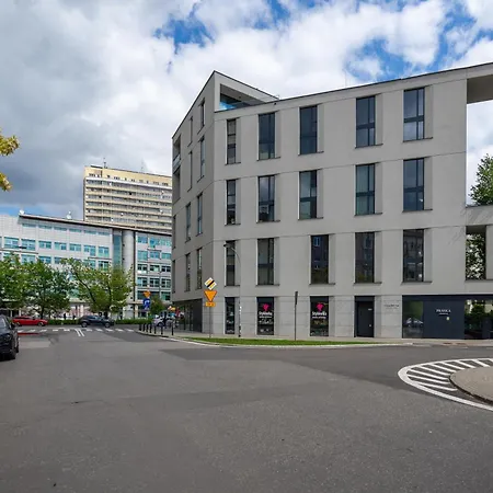 Targowa - 50m2, Location - By Rentujemy Lägenhet Warszawa