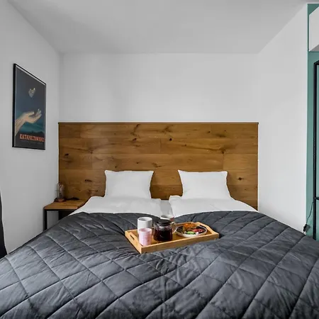 Targowa - 50m2, Location - By Rentujemy Apartment