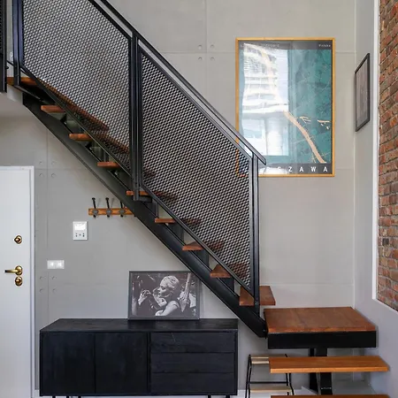Apartment Targowa - 50m2, Location - By Rentujemy Warsaw