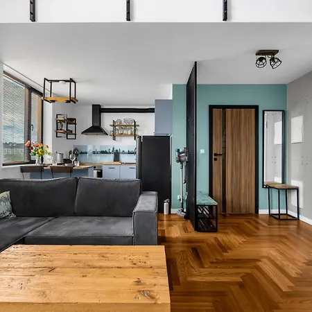 Targowa - 50m2, Location - By Rentujemy Apartment *