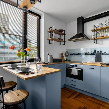 Targowa - 50m2, Location - By Rentujemy Apartamento