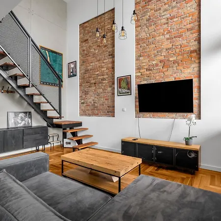 Targowa - 50m2, Location - By Rentujemy Apartamento Varsovia