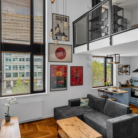 Targowa - 50m2, Location - By Rentujemy * Varsovia