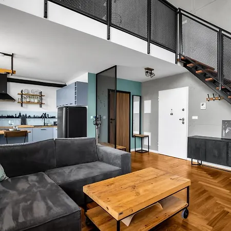 Apartment Targowa - 50m2, Location - By Rentujemy *